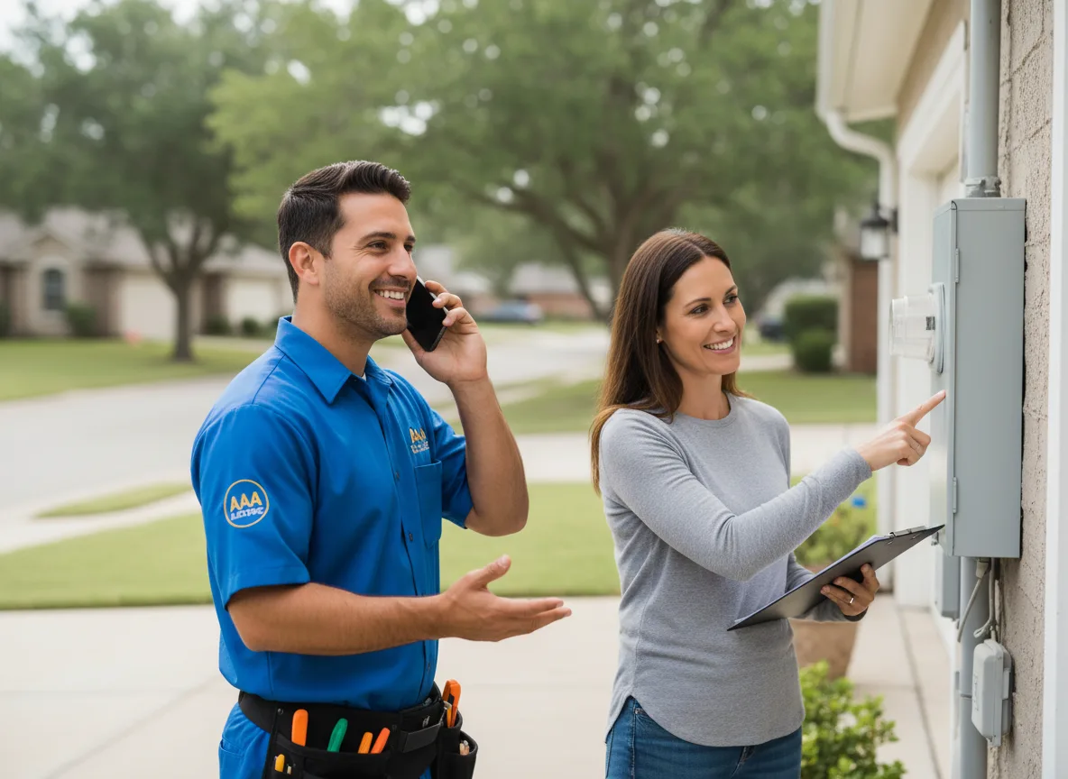 Electrical Repair Benton, AR FAQs