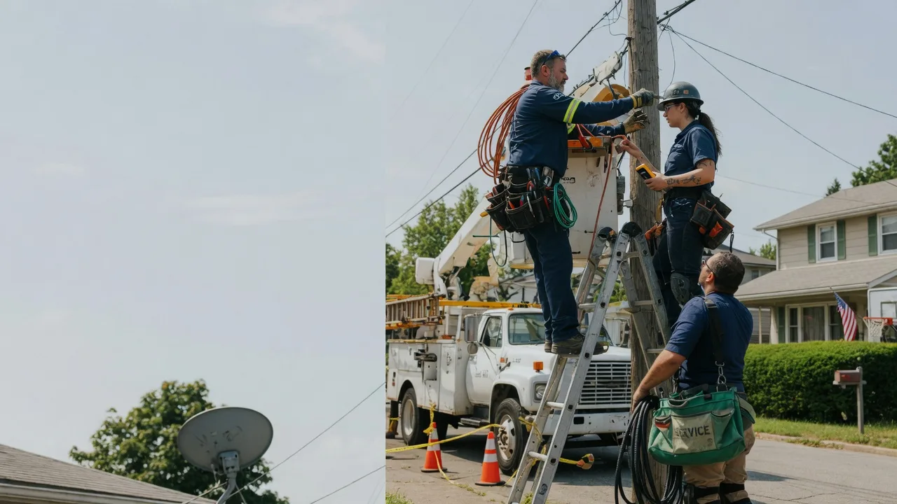 Electrical Repair in Benton, AR near me